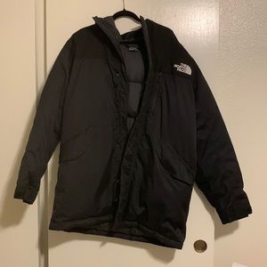 Plus Size Northface Jacket